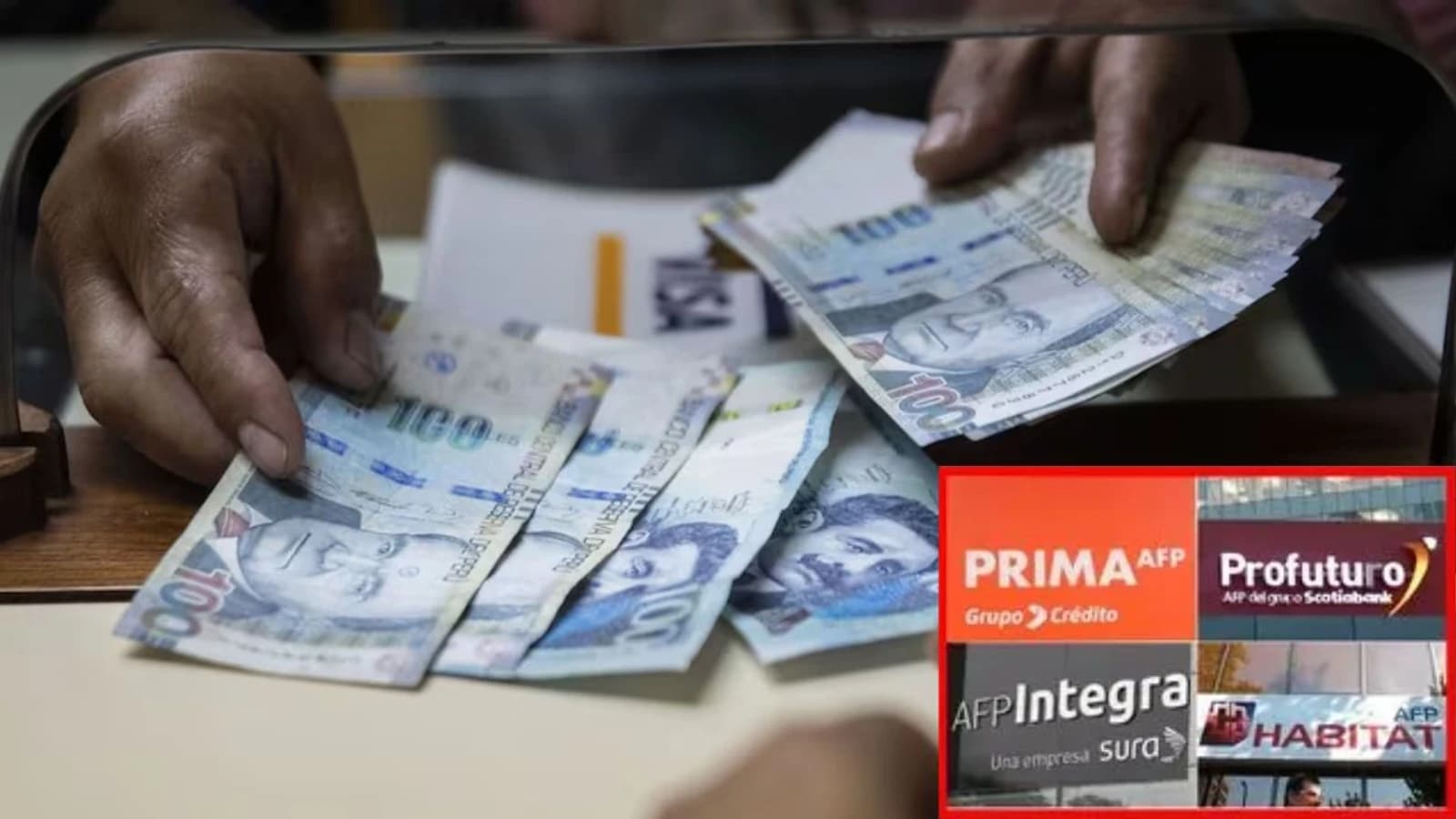 Retiro de AFP: conoce el procedimiento para el desembolso del dinero en noviembre 2025