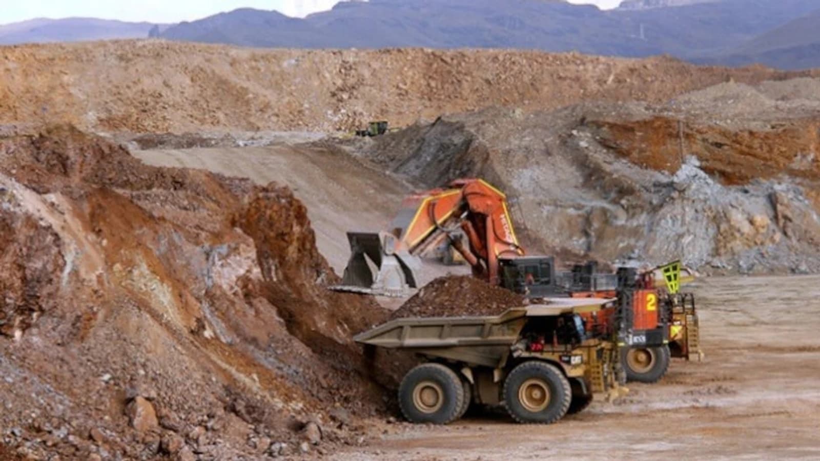 Tía María aumentará cerca de 27% la producción de cobre en Arequipa y otros proyectos buscan revertir menores cifras