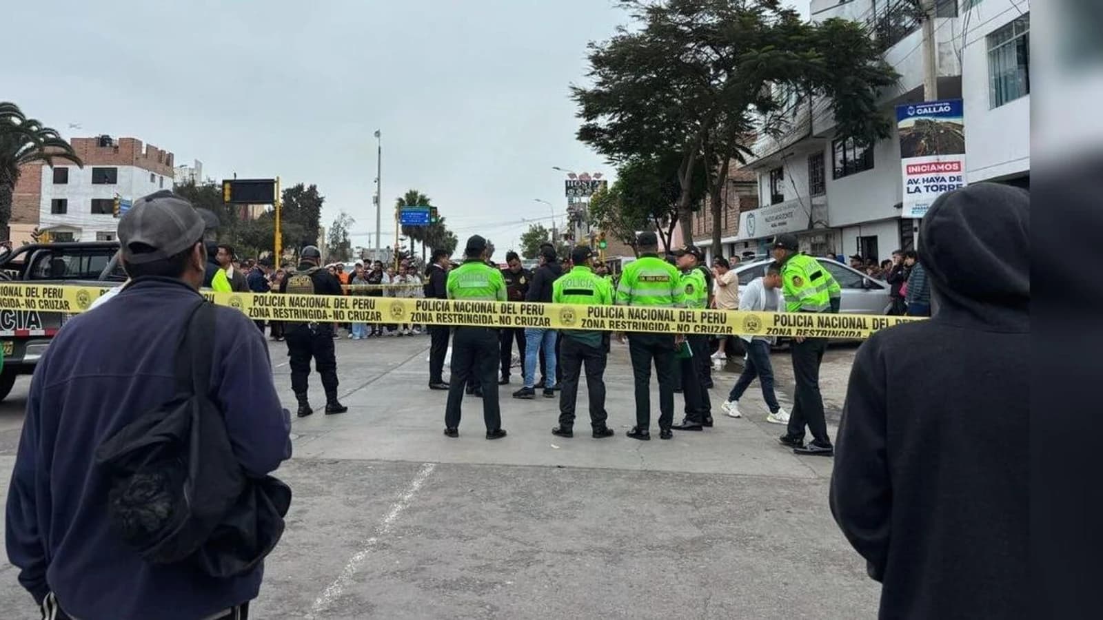 Un nuevo asesinato en las últimas 24 horas incrementa la cifra de homicidios en Perú
