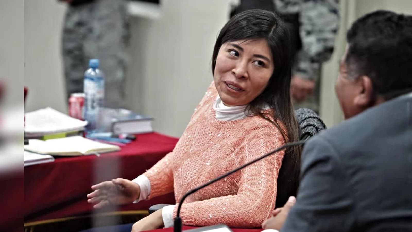 INPE procederá a ejecutar la excarcelación de Betssy Chávez tras orden del TC