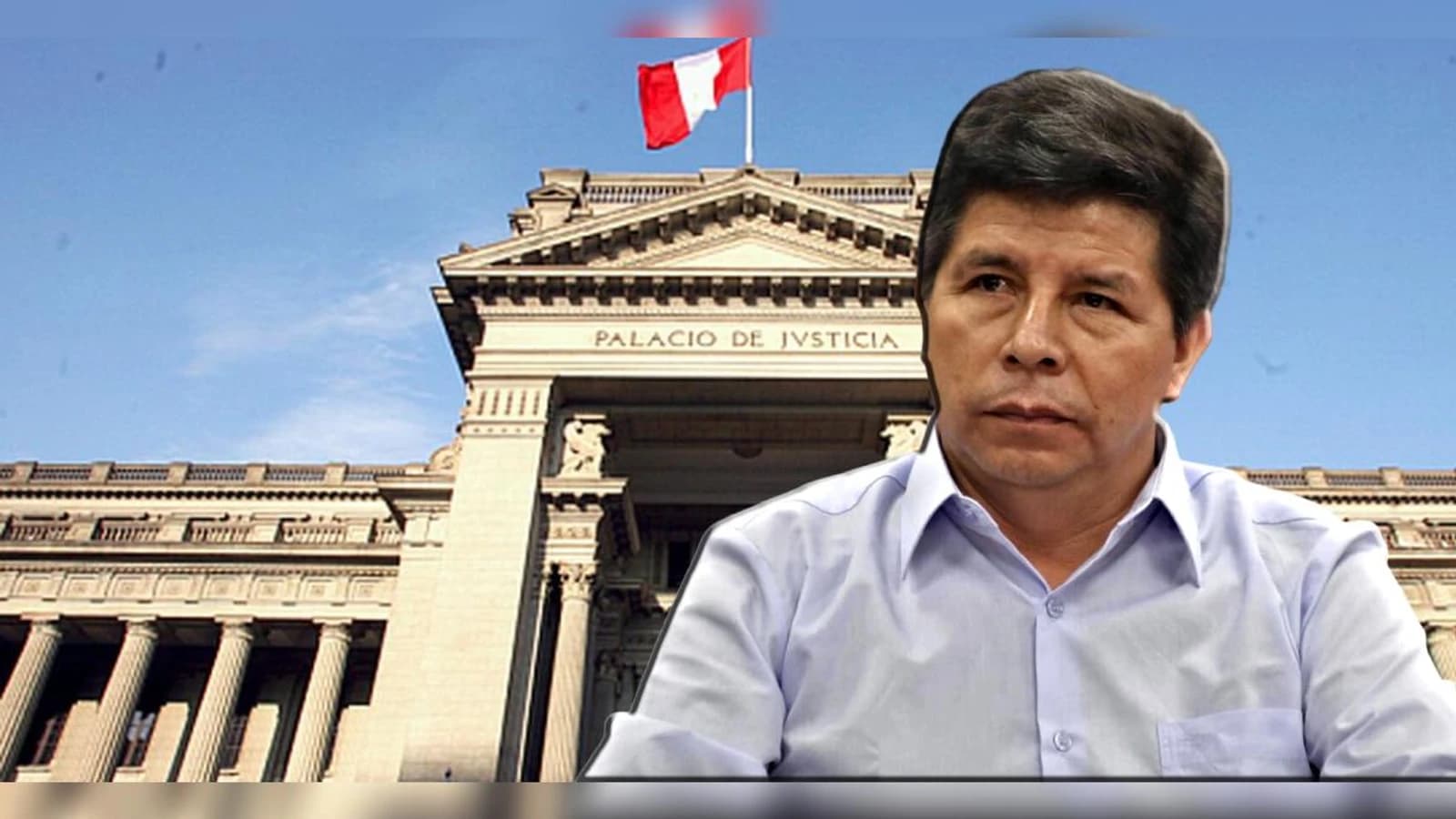 Poder Judicial rechaza el último pedido de liberación de Pedro Castillo