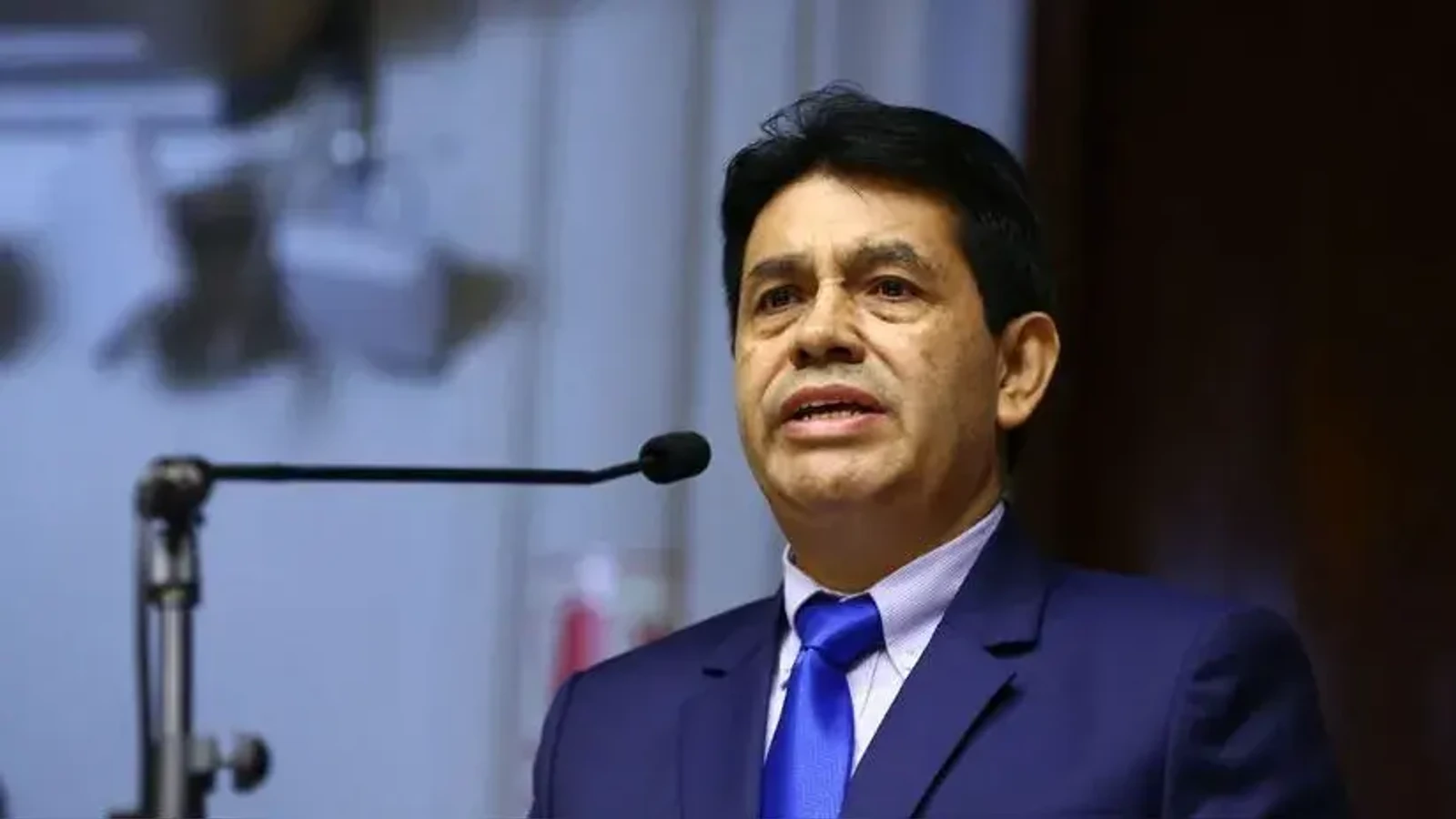 Tomás Gálvez asumió como fiscal de la Nación interino tras suspensión de Delia Espinoza