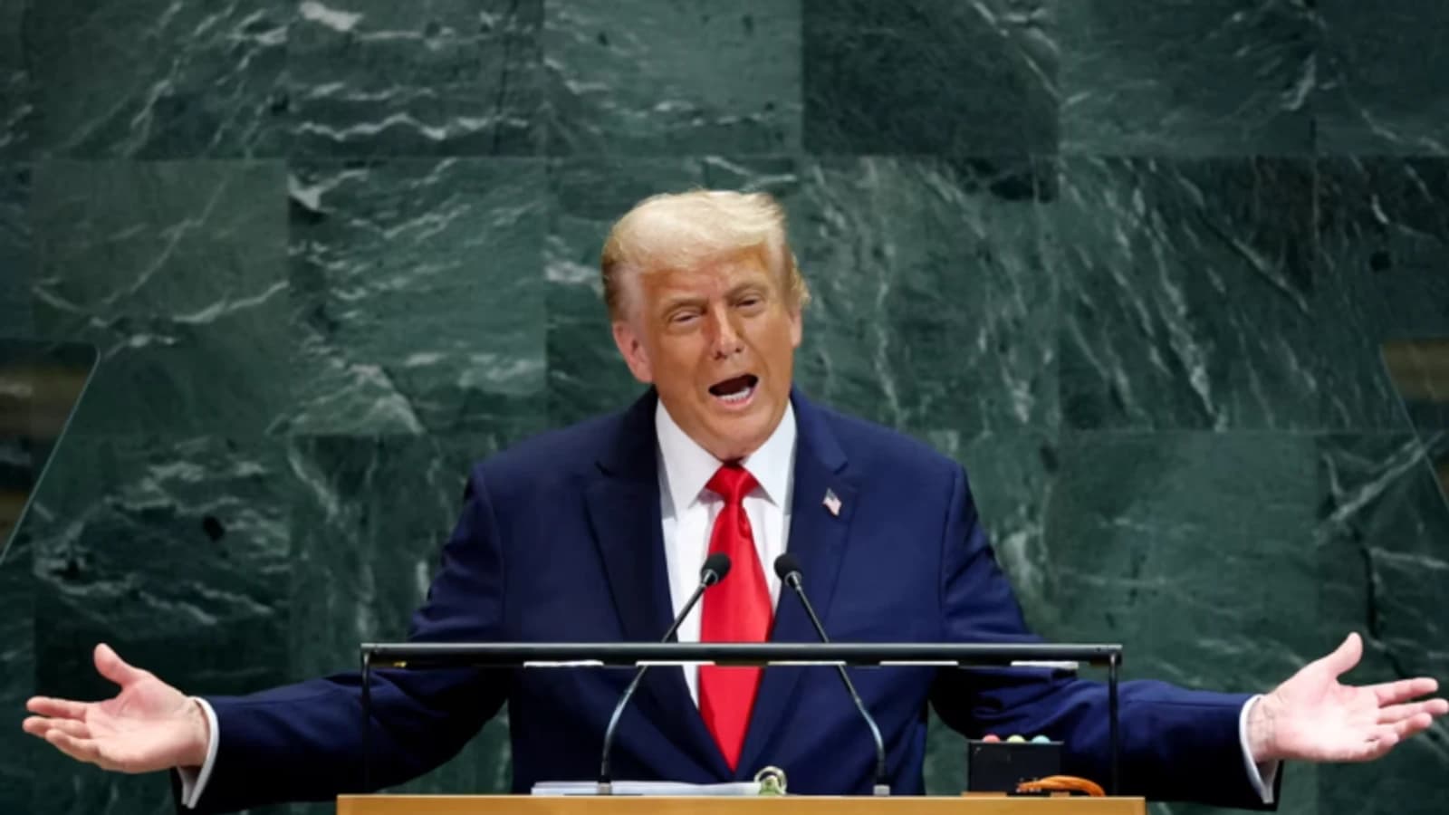 Cobertura en Vivo de la 80ª Asamblea General de la ONU: Participación y Discursos Clave